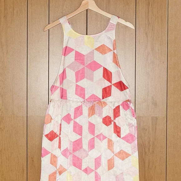 Kimchi Blue Milly Silky Quilted Halter Dress - Picture 5 of 10